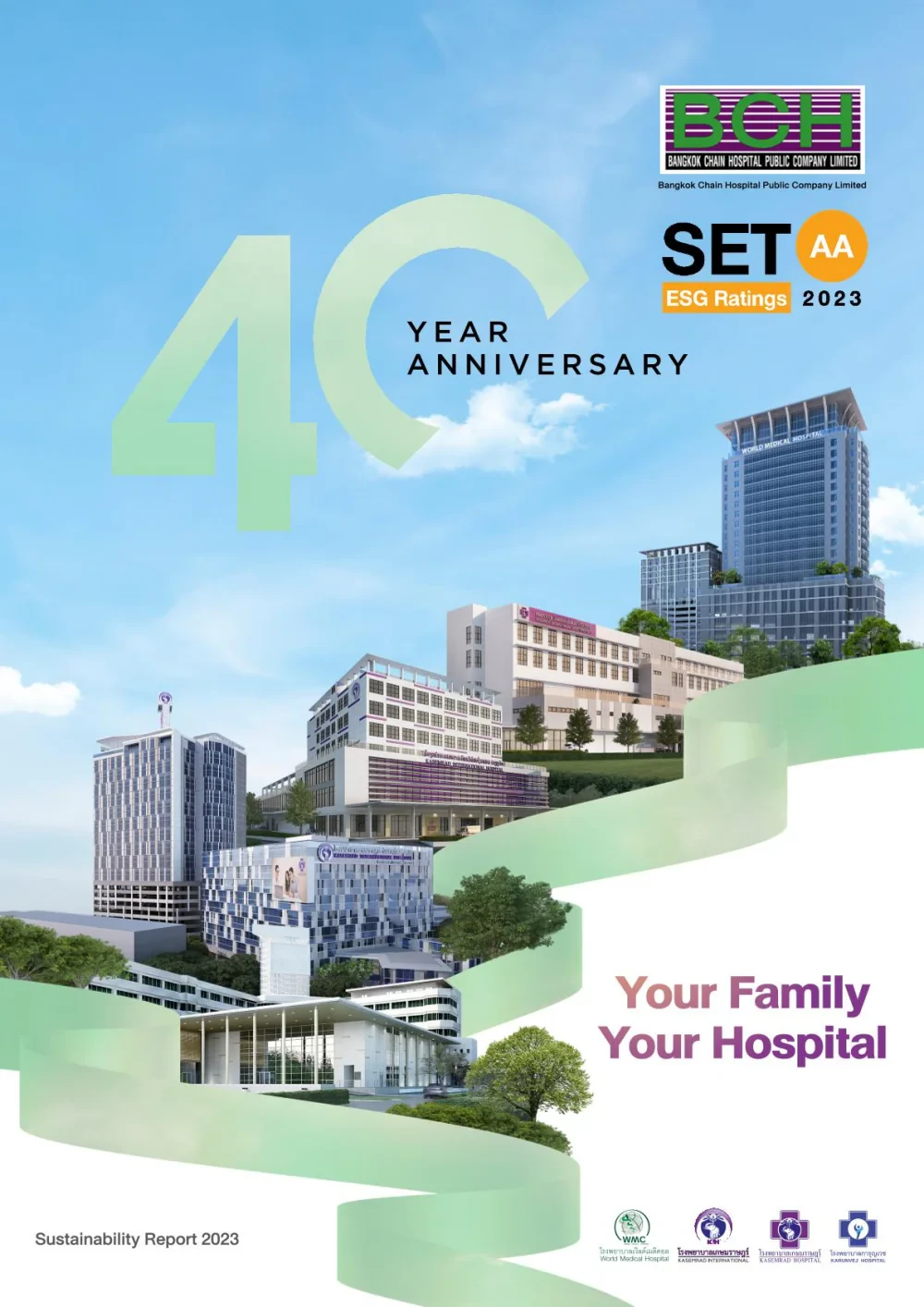 Sustainability Report 2023