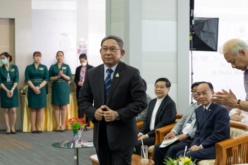 World Medical Hospital Launches “WMC New Frontier Cancer Center” to Advance Cancer Treatment and Patient Care