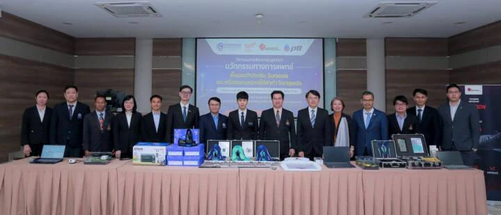 Kasemrad International Hospital Rattanathibet Adopts Innovative “Foot Pressure and Motion Analysis System” to Enhance Patient Care