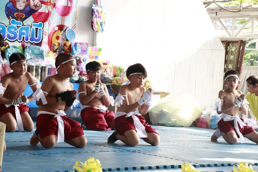 Kasemrad Hospital Saraburi Donates Gifts and Learning Materials to Support Children’s Day 2024 Activities