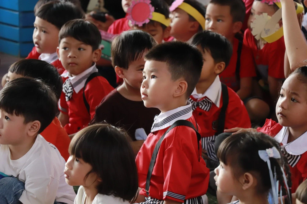 Kasemrad Hospital Saraburi Donates Gifts and Learning Materials to Support Children’s Day 2024 Activities