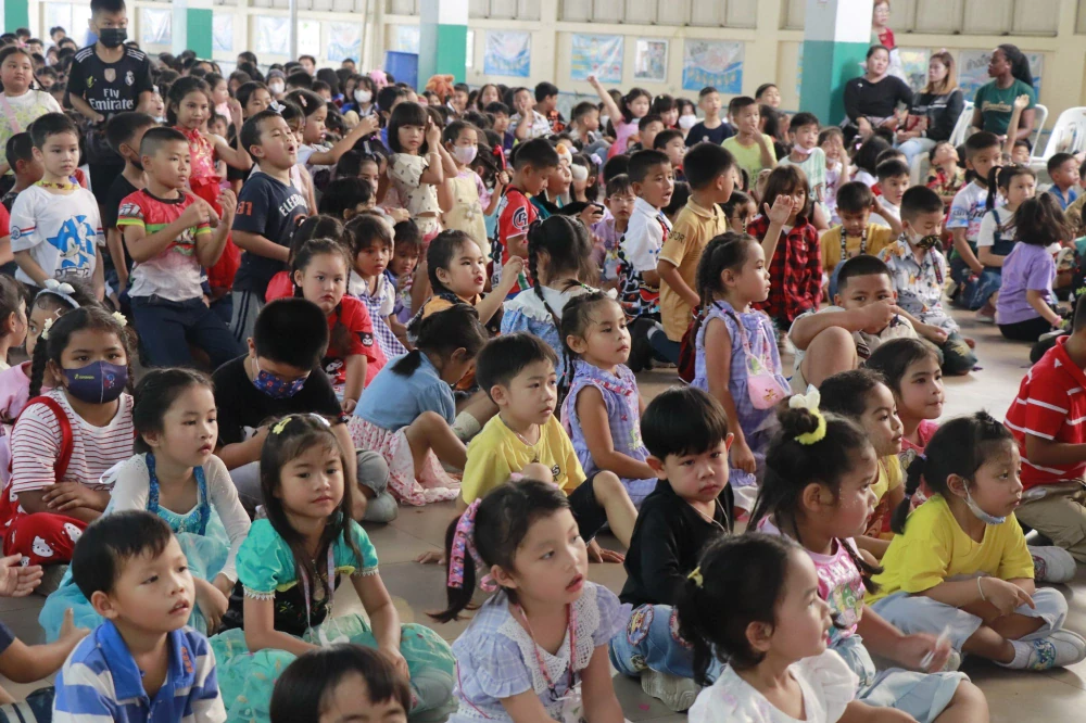 Kasemrad Hospital Saraburi Donates Gifts and Learning Materials to Support Children’s Day 2024 Activities