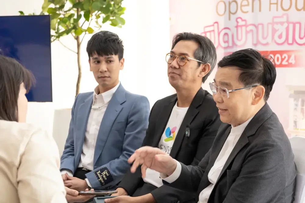 WMC Partners with SENERA Senior Wellness Bangbuathong to Provide Premium Elderly Care Services