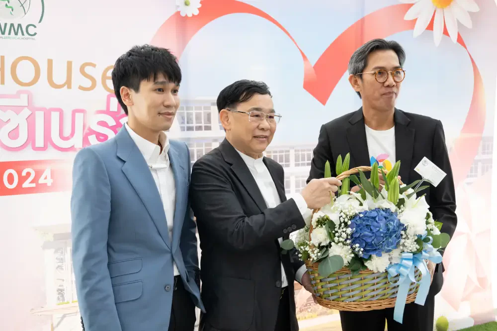 WMC Partners with SENERA Senior Wellness Bangbuathong to Provide Premium Elderly Care Services