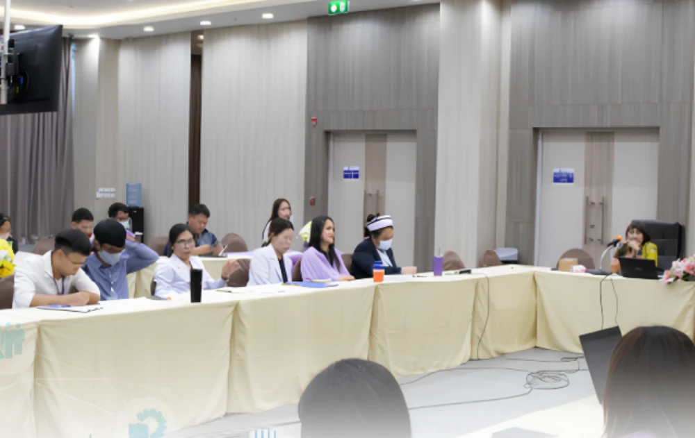Kasemrad Hospital Prachinburi Organizes Risk Management and CQI Training Program