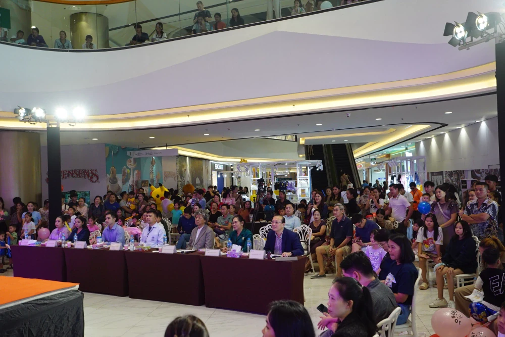 Kasemrad International Hospital Vientiane Organizes “Kasemrad Healthy Kids 2024” Preliminary Round for Scholarship Selection