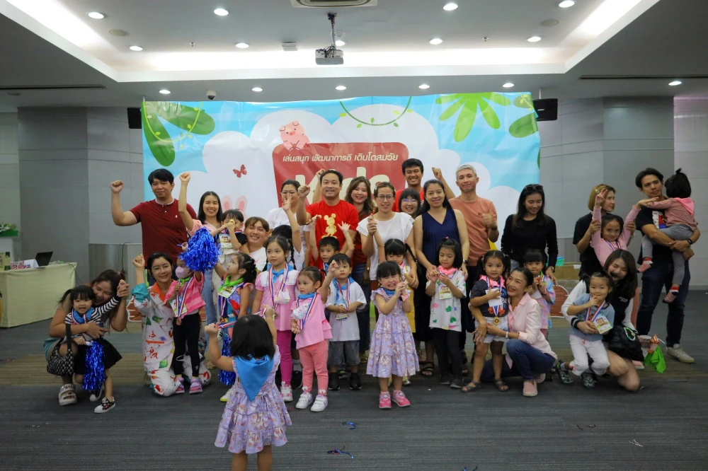 World Medical Hospital Organizes “Enhancing Child Development for Emotional and Mental Growth” Activity
