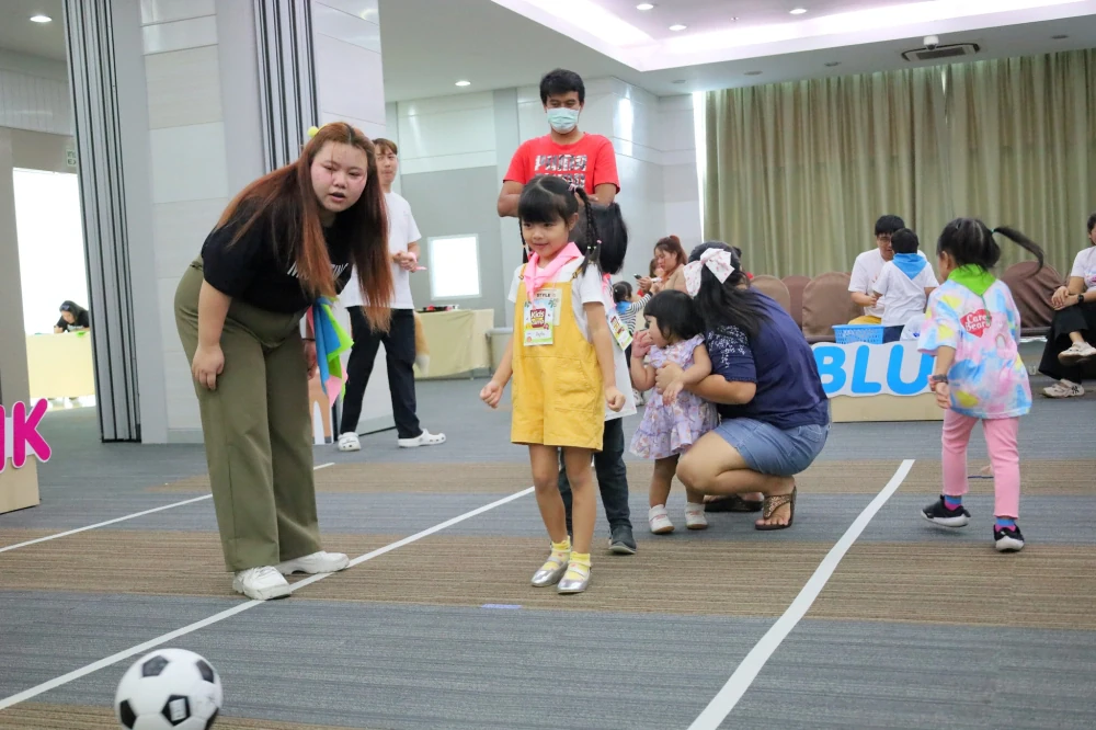 World Medical Hospital Organizes “Enhancing Child Development for Emotional and Mental Growth” Activity