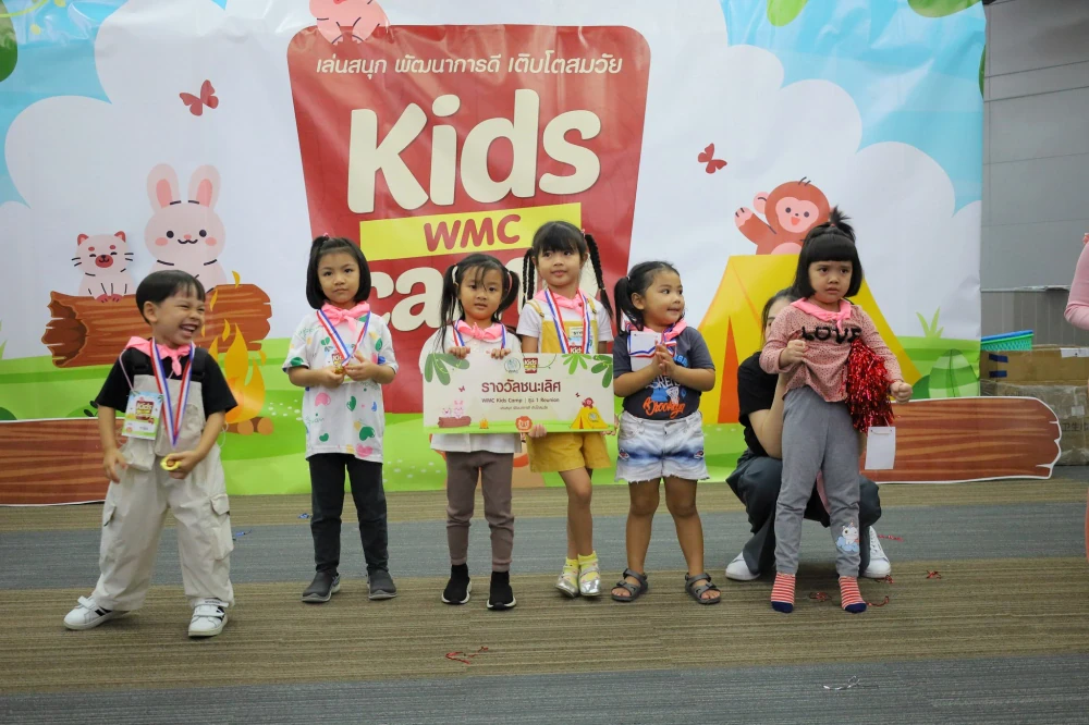 World Medical Hospital Organizes “Enhancing Child Development for Emotional and Mental Growth” Activity