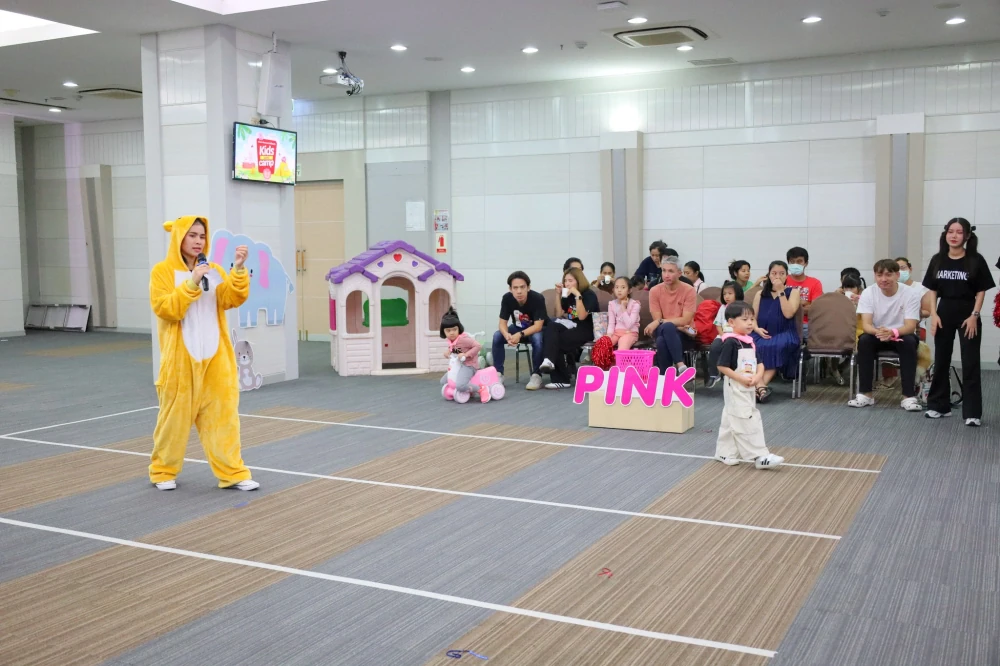 World Medical Hospital Organizes “Enhancing Child Development for Emotional and Mental Growth” Activity