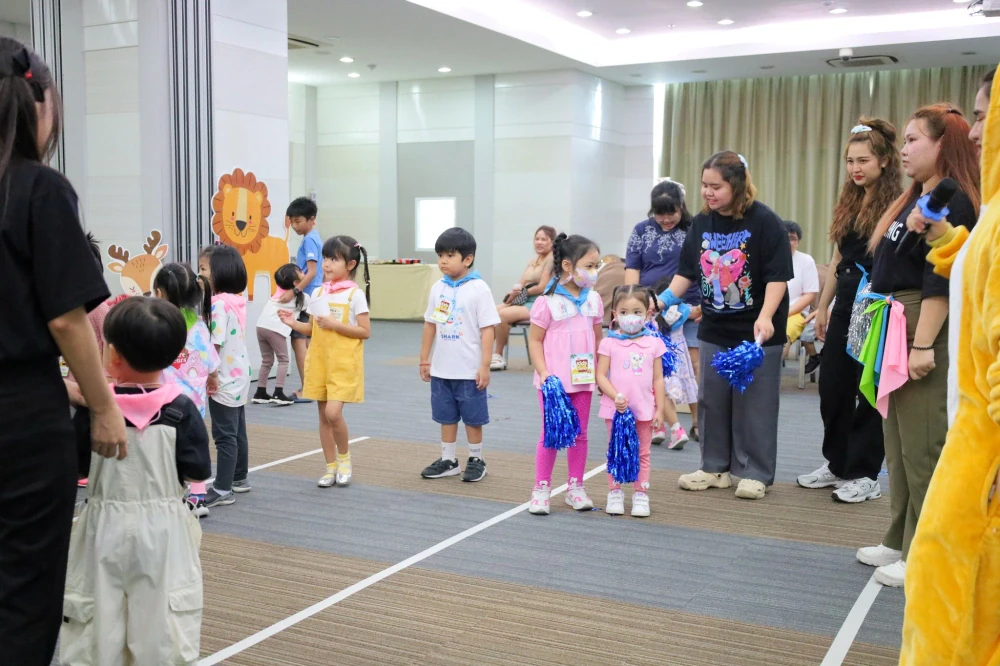 World Medical Hospital Organizes “Enhancing Child Development for Emotional and Mental Growth” Activity