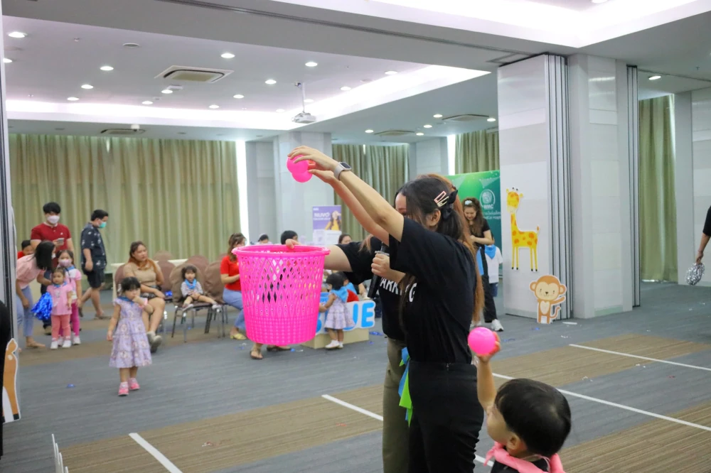 World Medical Hospital Organizes “Enhancing Child Development for Emotional and Mental Growth” Activity