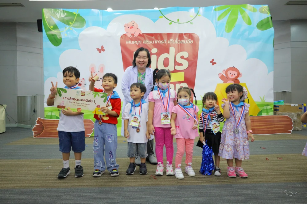 World Medical Hospital Organizes “Enhancing Child Development for Emotional and Mental Growth” Activity