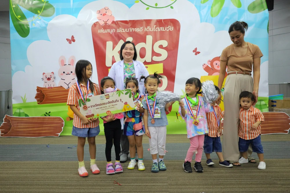 World Medical Hospital Organizes “Enhancing Child Development for Emotional and Mental Growth” Activity