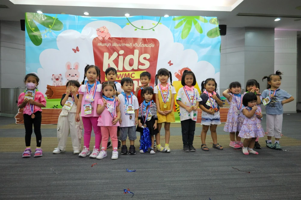 World Medical Hospital Organizes “Enhancing Child Development for Emotional and Mental Growth” Activity