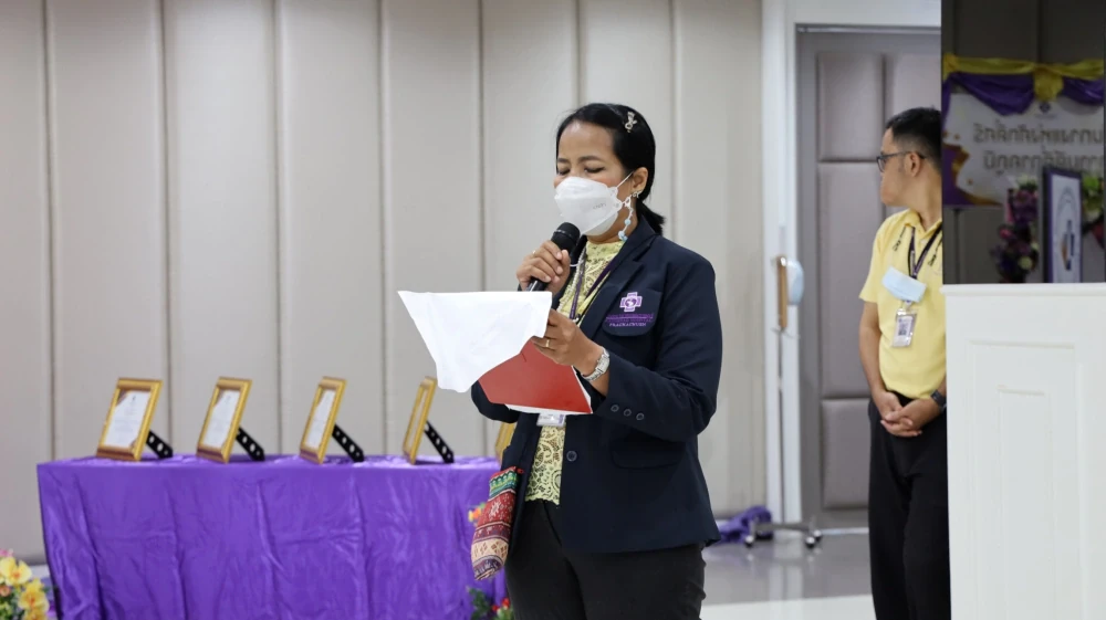 Kasemrad Hospital Prachachuen Holds Retirement Appreciation Ceremony 2024