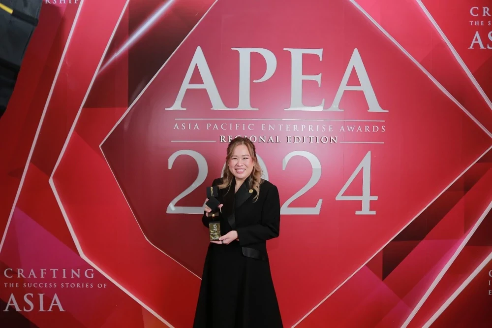 BCH Wins Corporate Excellence Award at the Asia Pacific Enterprise Awards (APEA) 2024