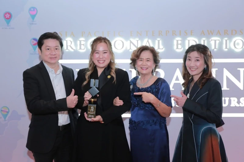 BCH Wins Corporate Excellence Award at the Asia Pacific Enterprise Awards (APEA) 2024