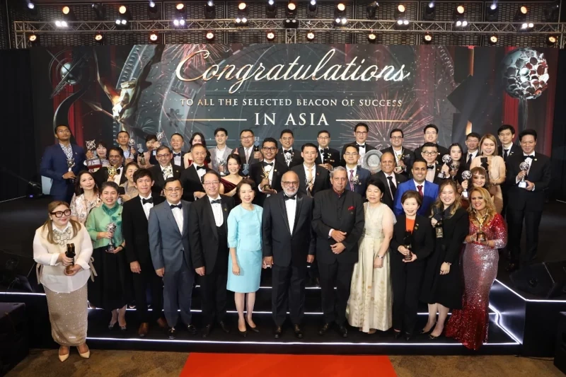 BCH Wins Corporate Excellence Award at the Asia Pacific Enterprise Awards (APEA) 2024