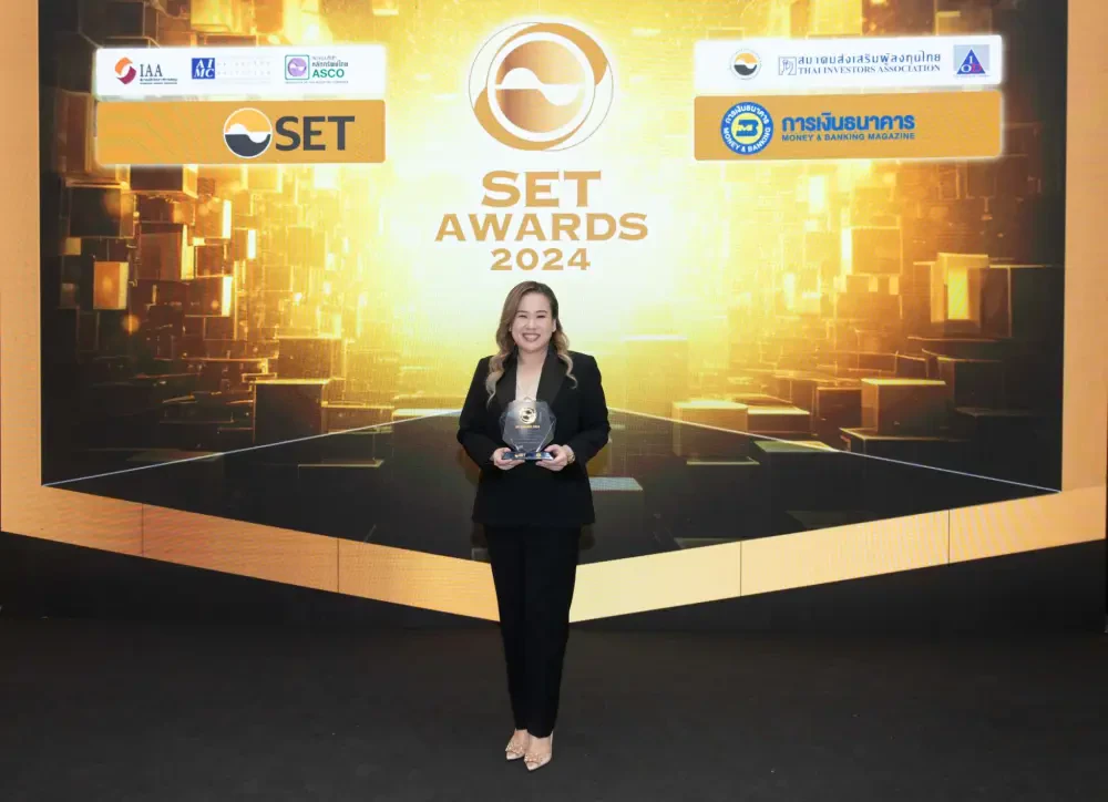 BCH Wins Outstanding Investor Relations Award 2024 at the SET Awards 2024 – Honoring Excellence in Thailand’s Capital Market