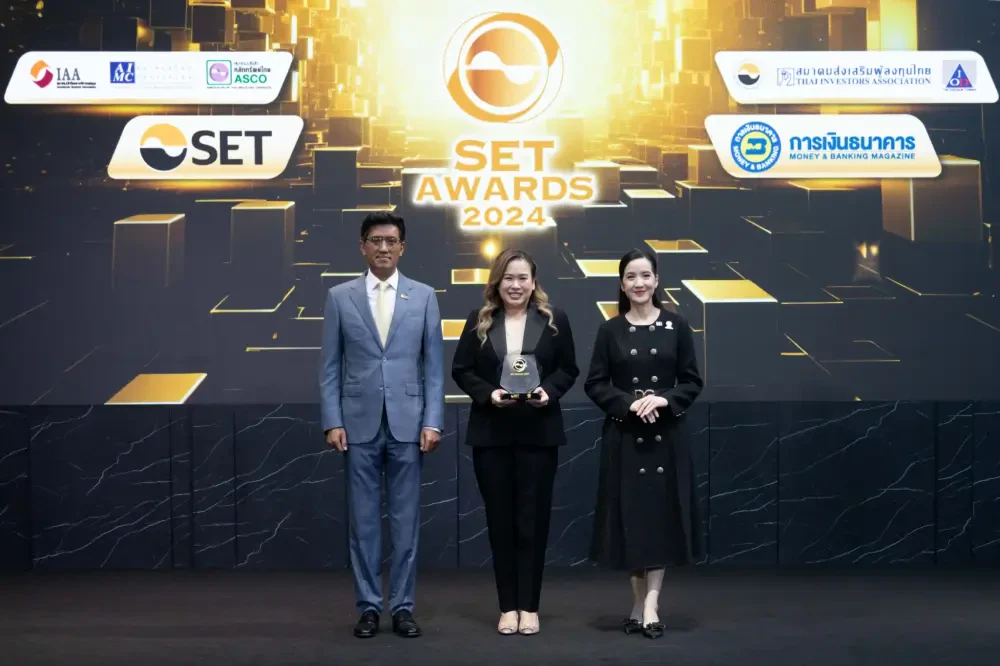 BCH Wins Outstanding Investor Relations Award 2024 at the SET Awards 2024 – Honoring Excellence in Thailand’s Capital Market