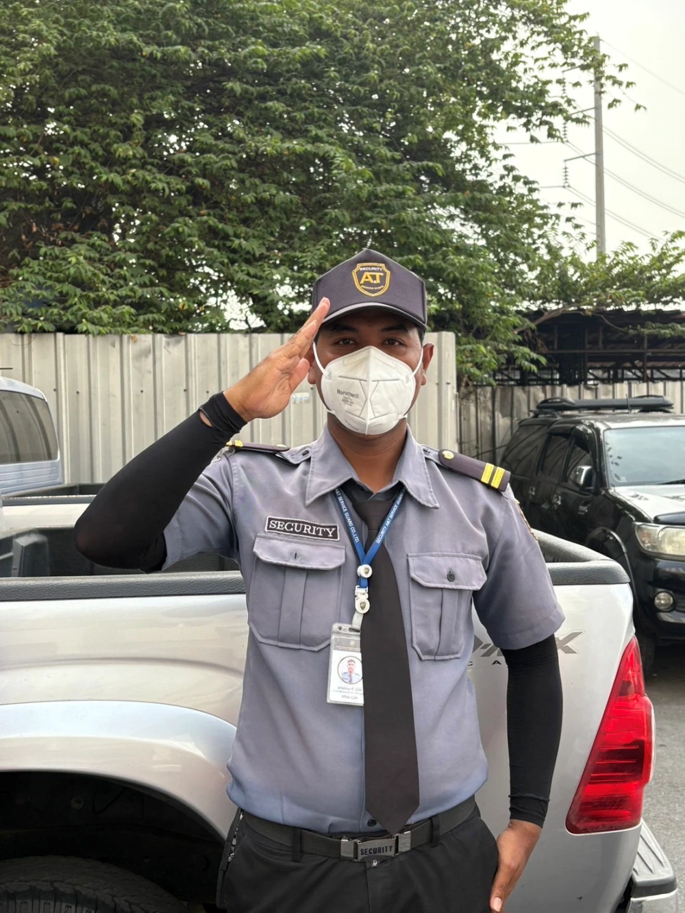 Kasemrad Hospital Implements PM2.5 Protection Measures to Safeguard Employee Health