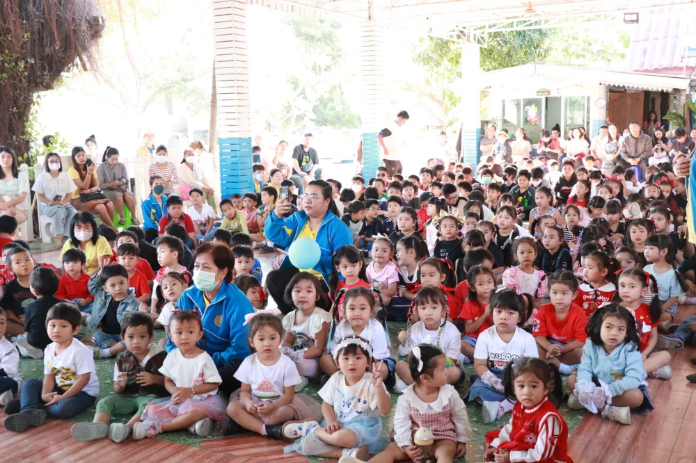Kasemrad Hospital Saraburi Donates Gifts and Toys to Support National Children’s Day 2025