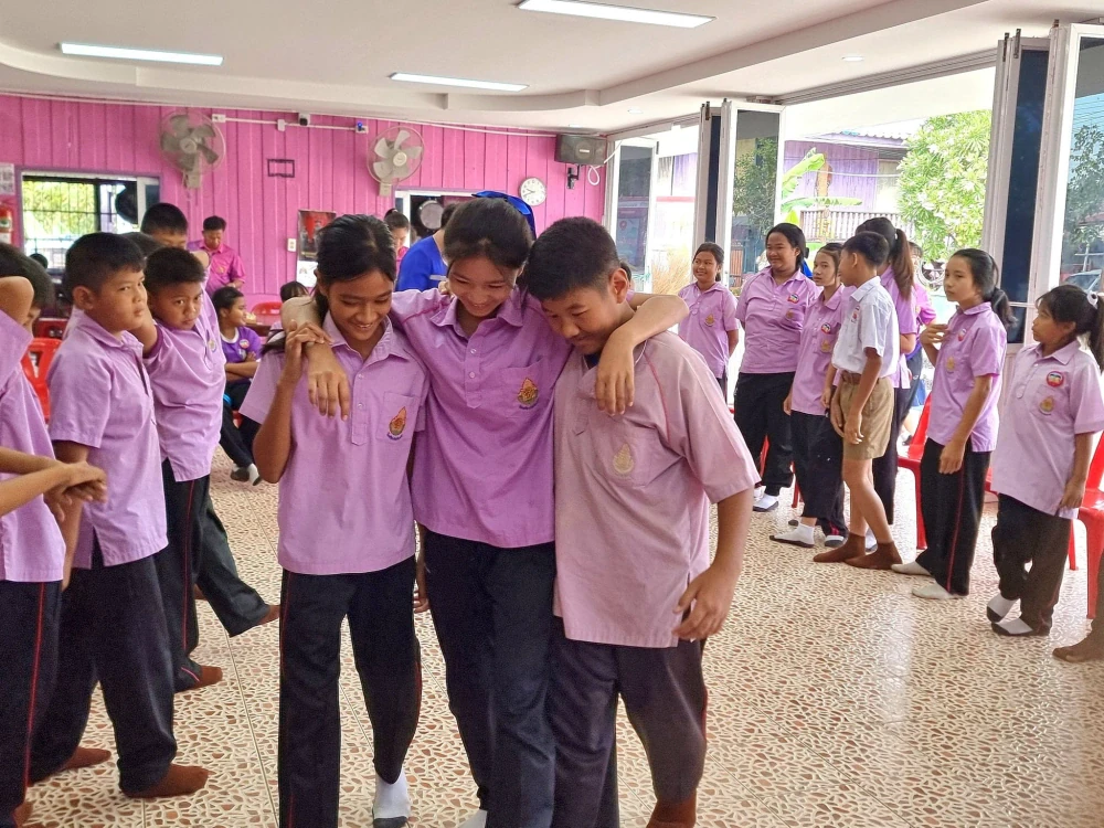 Kasemrad International Hospital Rattanatibeth Conducts First Aid and Basic CPR Training for the Local Community