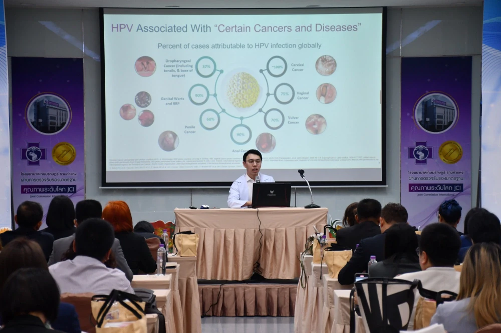 Kasemrad Hospital Ramkhamhaeng Hosts “Open House 2025” to Strengthen Partnerships with Insurance Representatives