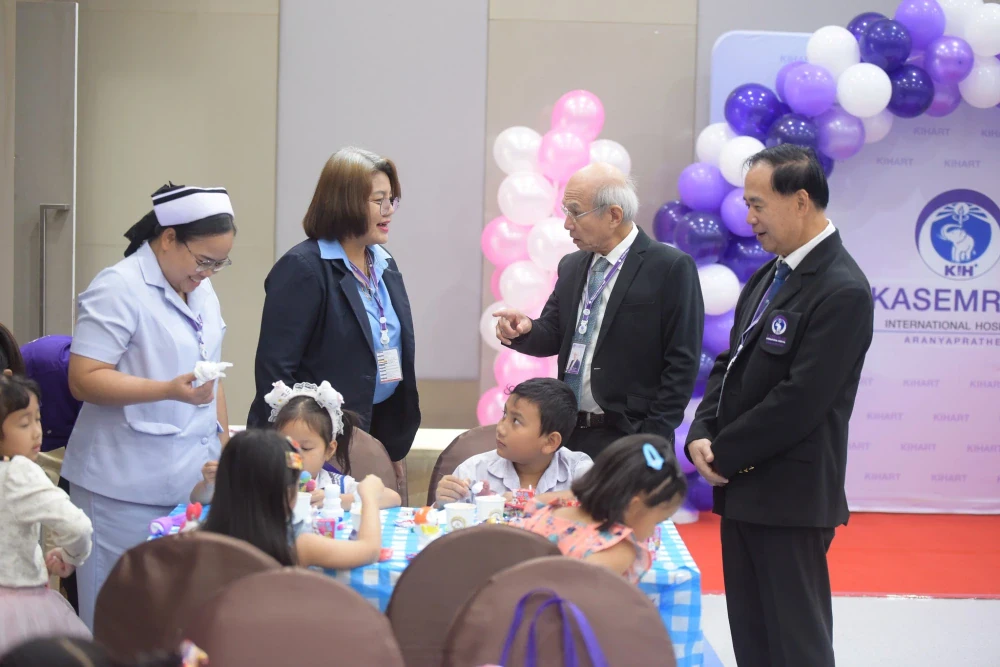 “Beloved Child Scholarship” to Employees’ Children