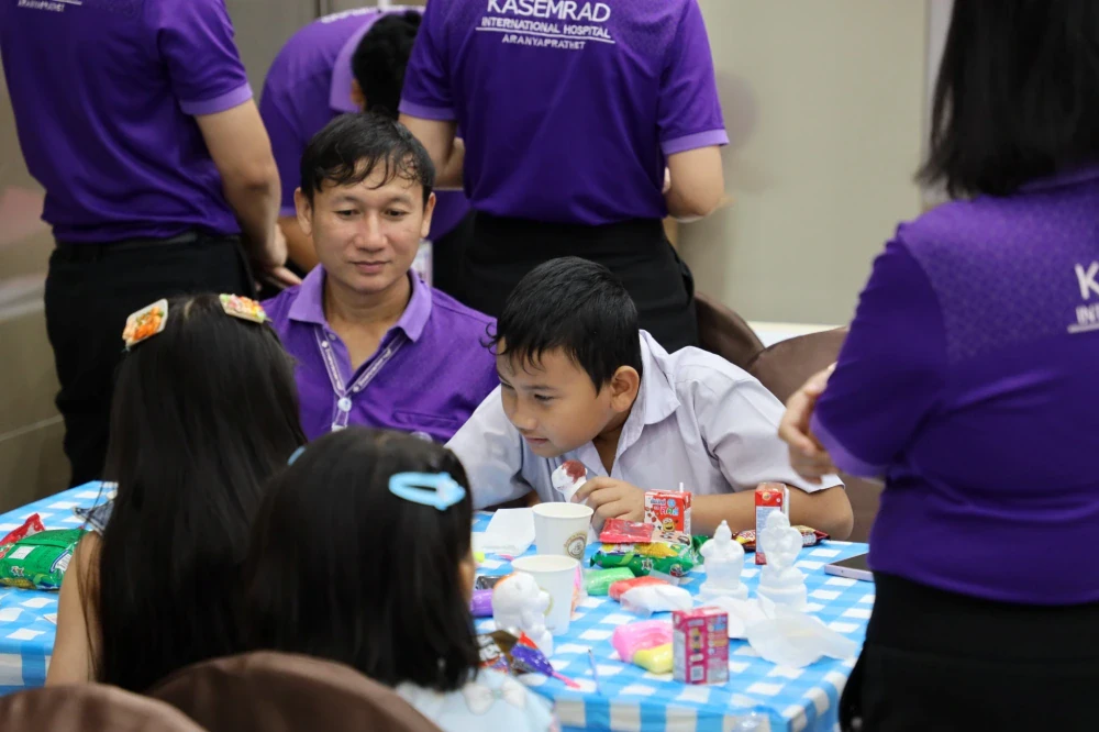 “Beloved Child Scholarship” to Employees’ Children