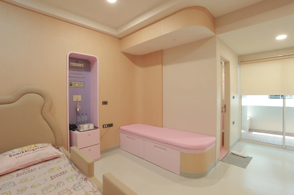 Kasemrad International Hospital Rattanatibeth Unveils a Newly Renovated Pediatric Ward to Enhance Child Healthcare in a Warm and Modern Environment