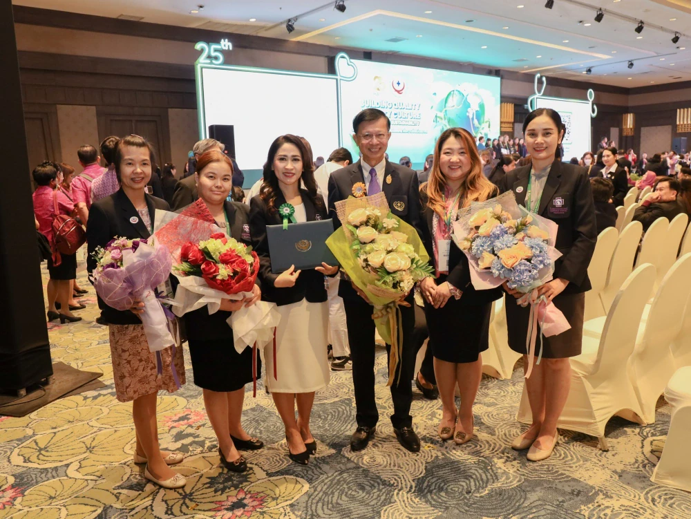 Kasemrad Hospital Prachachuen Receives 6th Hospital Accreditation (HA) Certificate from the Healthcare Accreditation Institute