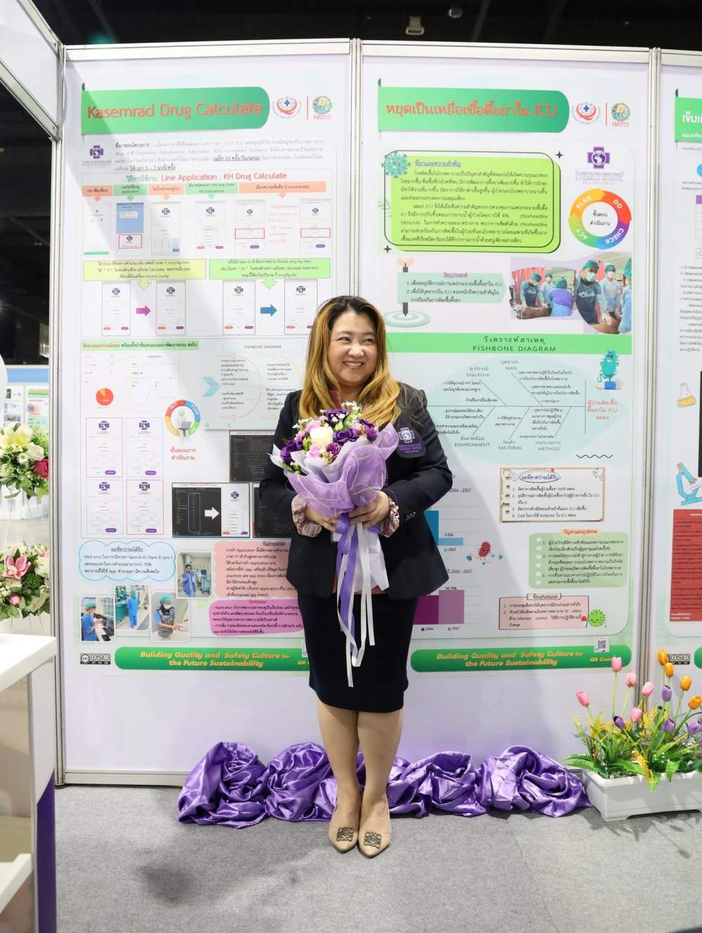 Kasemrad Hospital Prachachuen Receives 6th Hospital Accreditation (HA) Certificate from the Healthcare Accreditation Institute