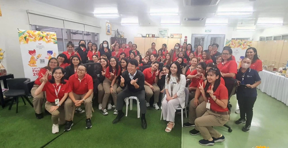 Kasemrad Hospital Ramkhamhaeng Promotes Women’s Well-being on International Women’s Day