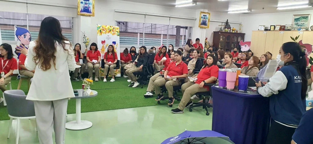 Kasemrad Hospital Ramkhamhaeng Promotes Women’s Well-being on International Women’s Day