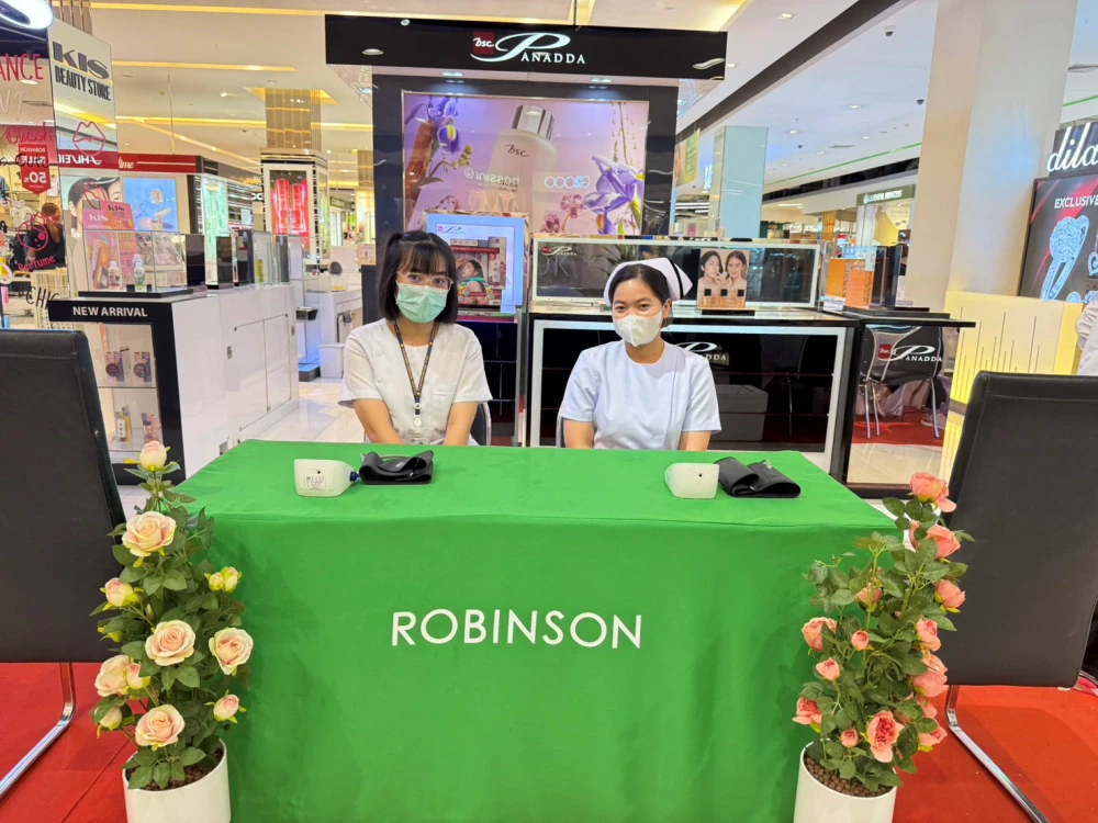 Kasemrad Hospital Saraburi Promotes Women’s Health on International Women’s Day 2025