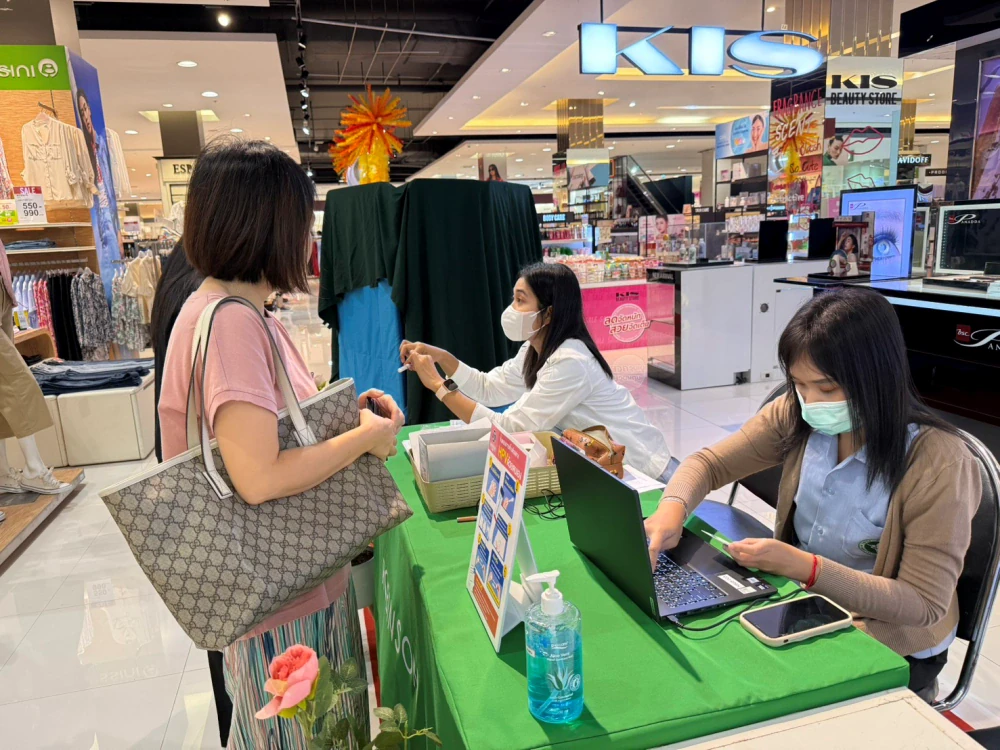 Kasemrad Hospital Saraburi Promotes Women’s Health on International Women’s Day 2025