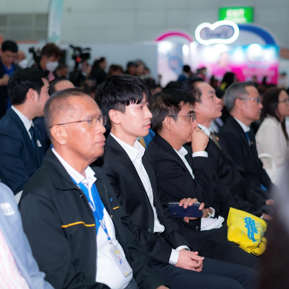 BCH Receives “Excellent” Award for Promoting Employment and Income Opportunities for the Elderly at Aging Connect 2025