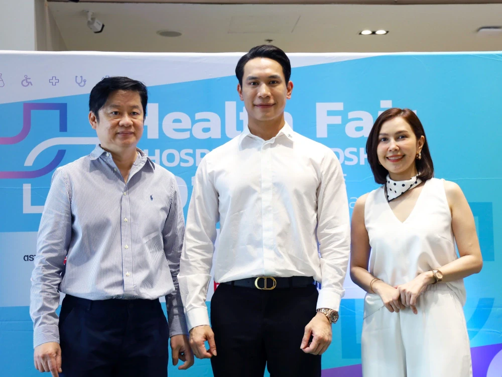Kasemrad Hospital Prachachuen Hosts “Health Fair @Hospital Roadshow 2025” in Collaboration with Sukkaparbdee Magazine