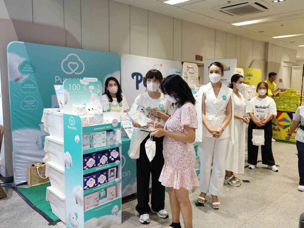 Kasemrad Hospital Prachachuen Hosts “Health Fair @Hospital Roadshow 2025” in Collaboration with Sukkaparbdee Magazine