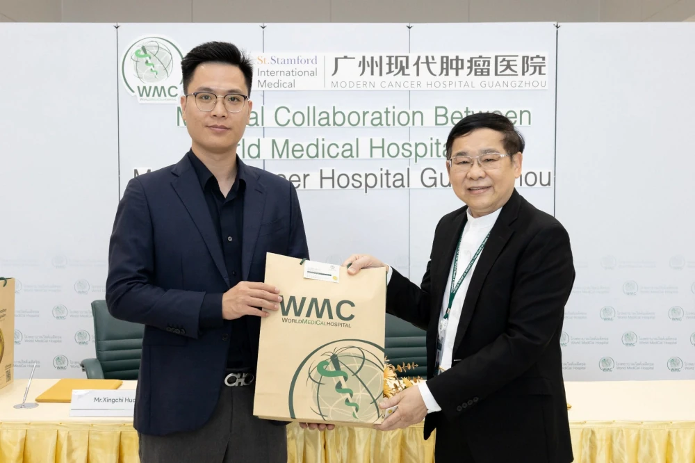 World Medical Hospital Signs MOU with Modern Cancer Hospital Guangzhou to Strengthen International Cancer Treatment Collaboration
