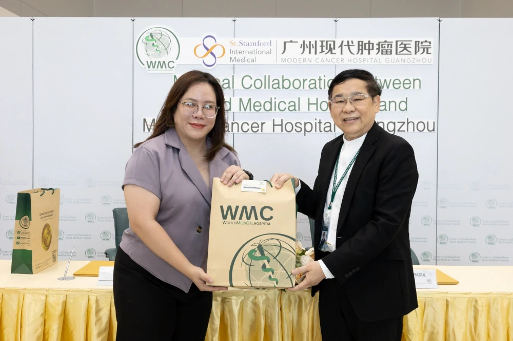 World Medical Hospital Signs MOU with Modern Cancer Hospital Guangzhou to Strengthen International Cancer Treatment Collaboration