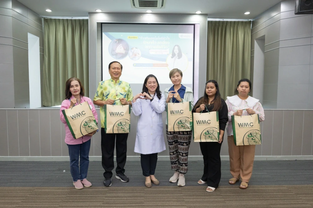 Seminar “Keeping Up with Cardiac Technology: Treat Early, Reduce Risk, Save Lives” at World Medical Hospital