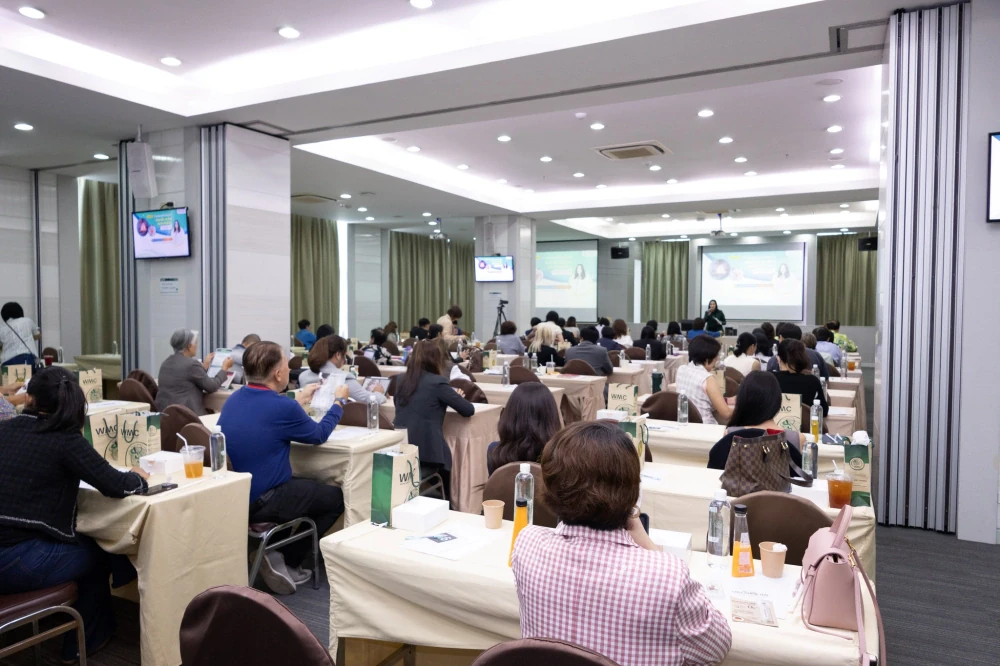 Seminar “Keeping Up with Cardiac Technology: Treat Early, Reduce Risk, Save Lives” at World Medical Hospital