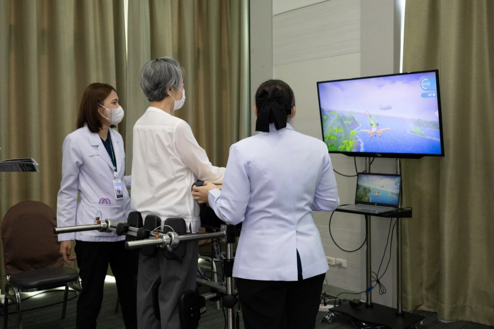 World Medical Hospital Holds Special Seminar “STOP! STROKE – Act Fast, Prevent Paralysis for Life”