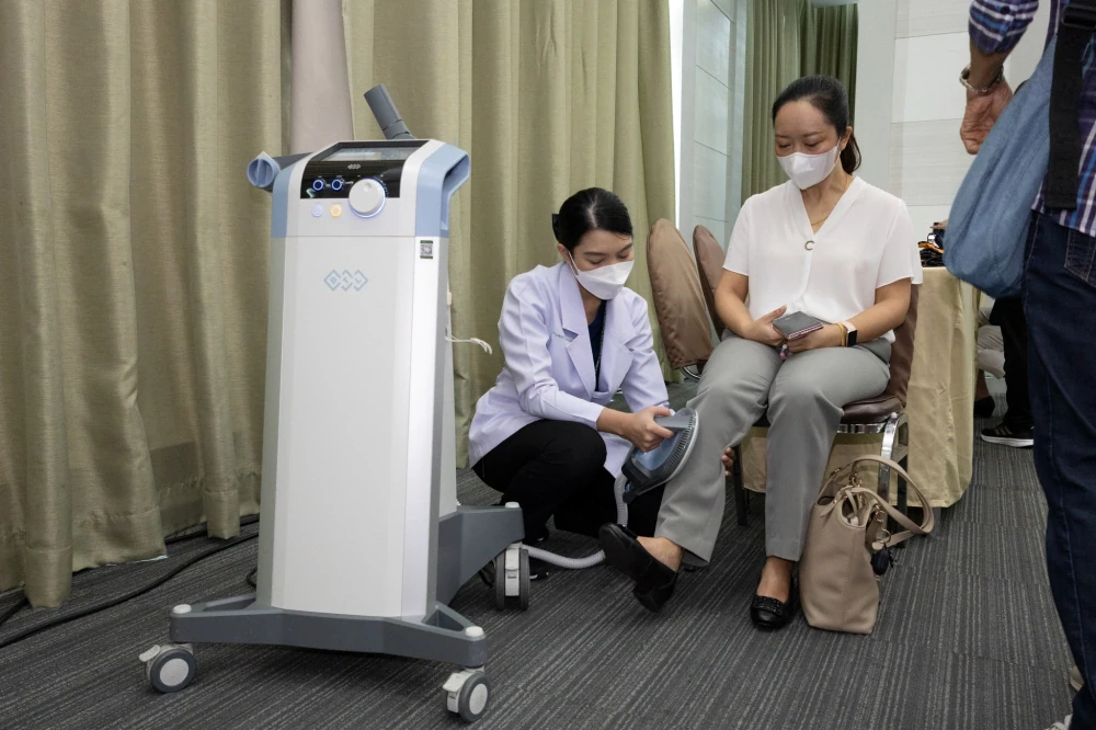 World Medical Hospital Holds Special Seminar “STOP! STROKE – Act Fast, Prevent Paralysis for Life”