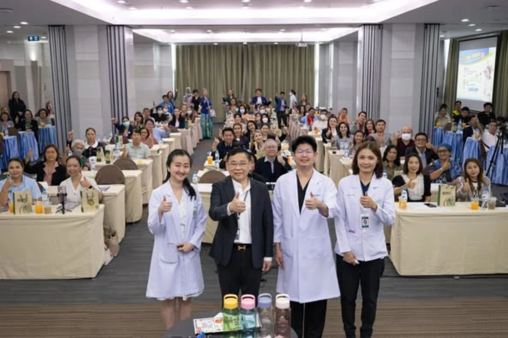 World Medical Hospital Holds Special Seminar “STOP! STROKE – Act Fast, Prevent Paralysis for Life”