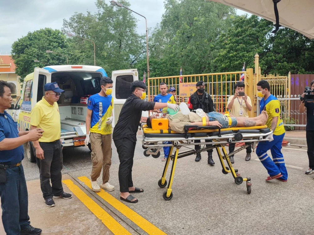 Kasemrad International Hospital Aranyaprathet Admits Cross-Border Emergency Patient Under Thai–Cambodian Humanitarian Cooperation