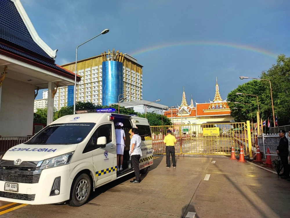 Kasemrad International Hospital Aranyaprathet Admits Cross-Border Emergency Patient Under Thai–Cambodian Humanitarian Cooperation